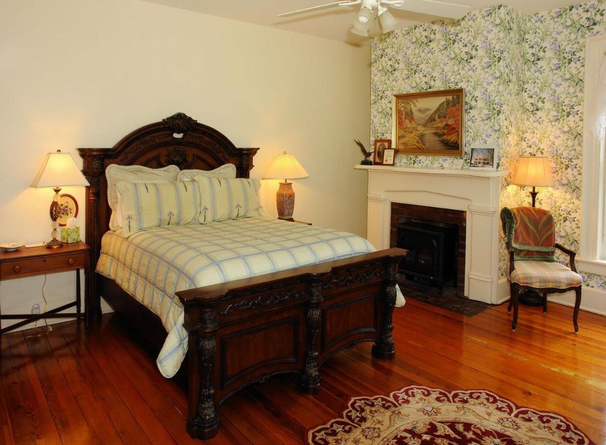 Rockwood Manor Bed & Breakfast Dublin Exterior foto