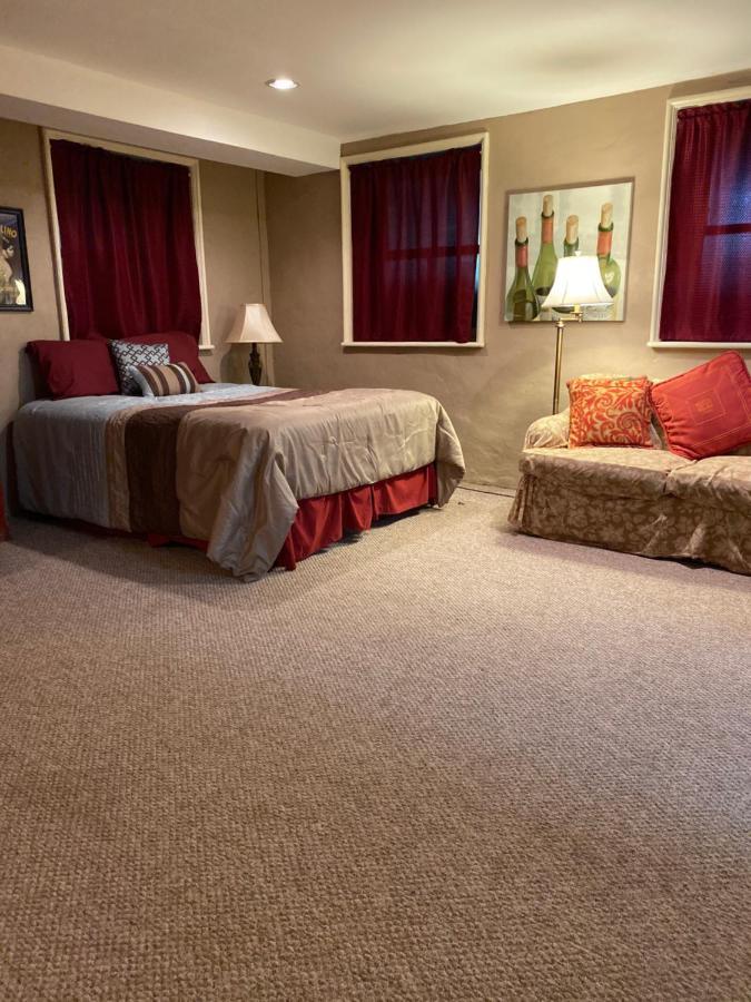 Rockwood Manor Bed & Breakfast Dublin Exterior foto