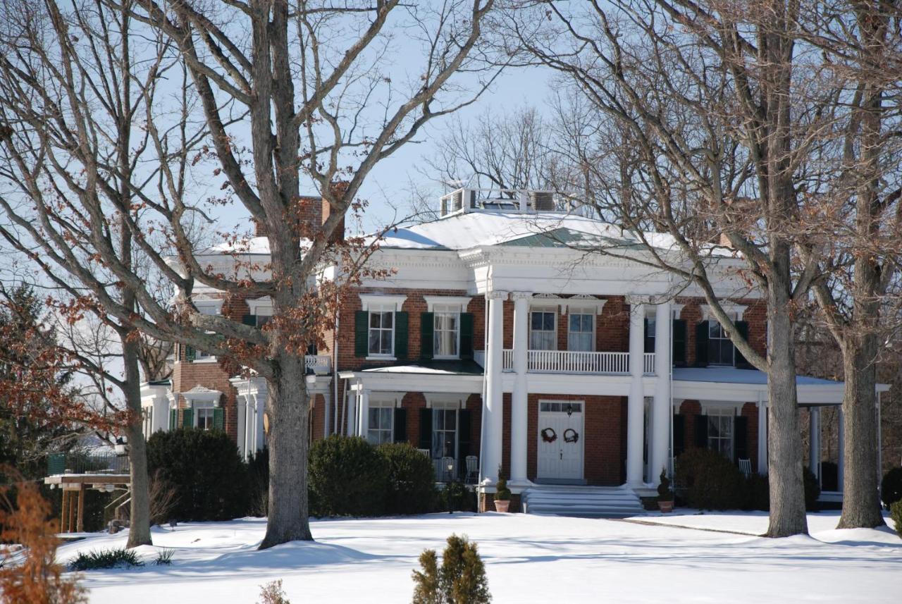 Rockwood Manor Bed & Breakfast Dublin Exterior foto