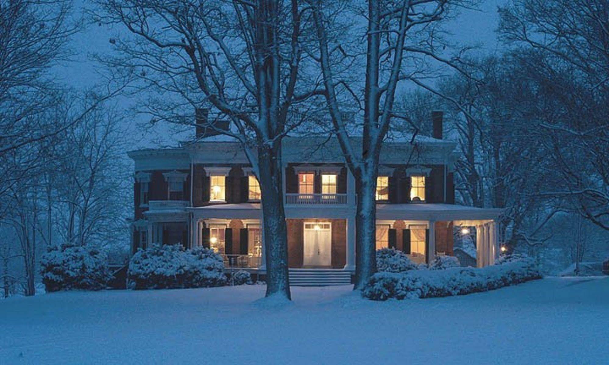 Rockwood Manor Bed & Breakfast Dublin Exterior foto