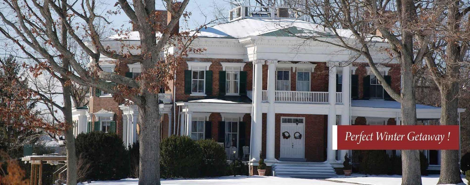 Rockwood Manor Bed & Breakfast Dublin Exterior foto