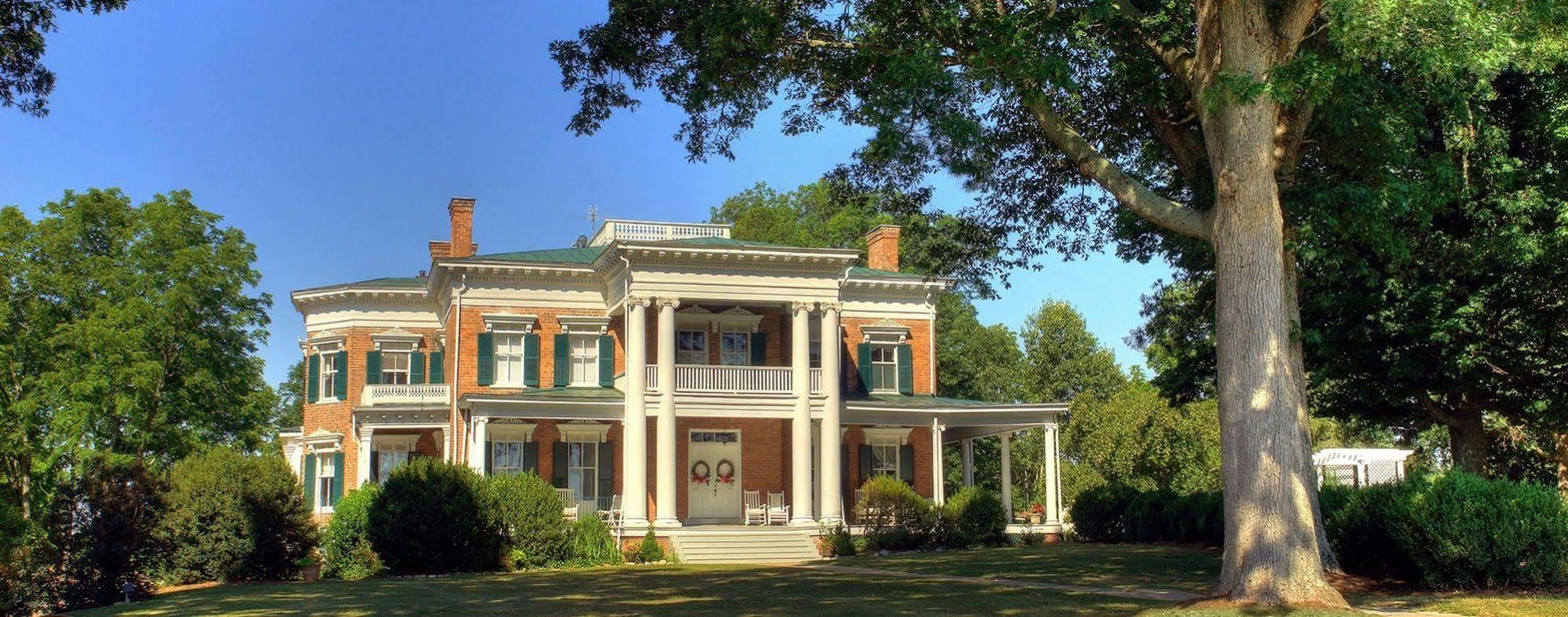 Rockwood Manor Bed & Breakfast Dublin Exterior foto